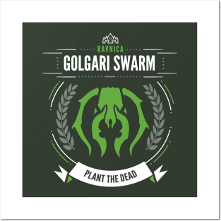 Golgari Swarm Posters and Art